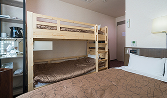 トリプルルーム